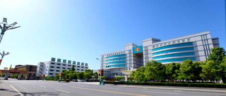 双沟酒业办公大楼