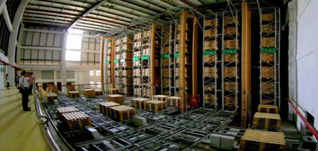 智能化立体仓库